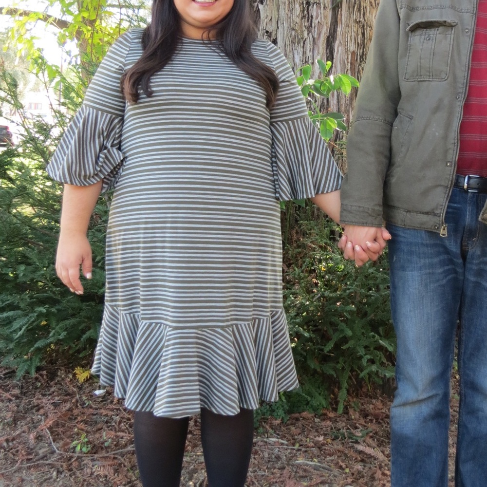 Lularoe Maurine Dress
